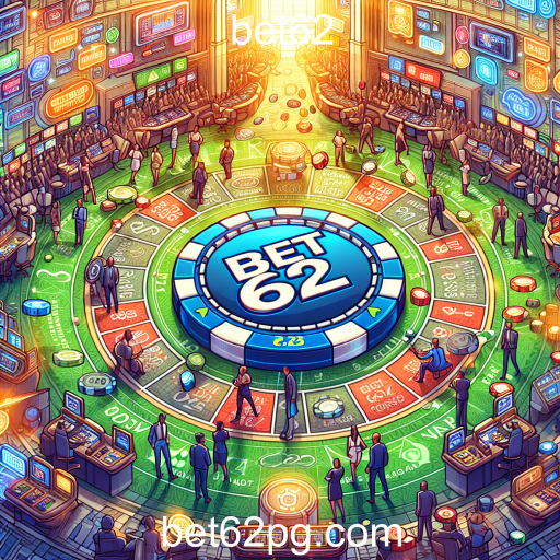 Explorando o Mundo das Apostas com Bet62