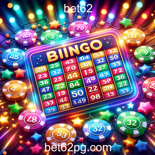 Descubra o Mundo do Bingo no Bet62: Diversão e Emoção ao Seu Alcance