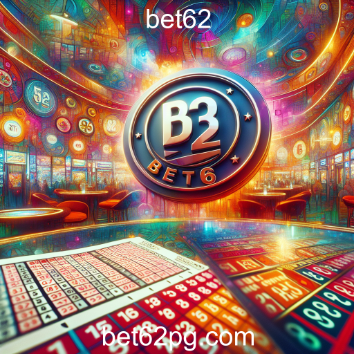 Descubra a Emoção da Loteria no Bet62