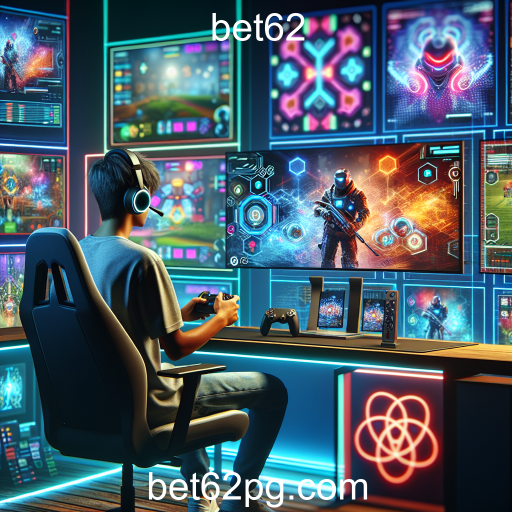 O Futuro dos Jogos Eletrônicos em 2023
