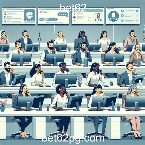 A Importância do Suporte ao Cliente em Jogos Online: O Exemplo do Bet62